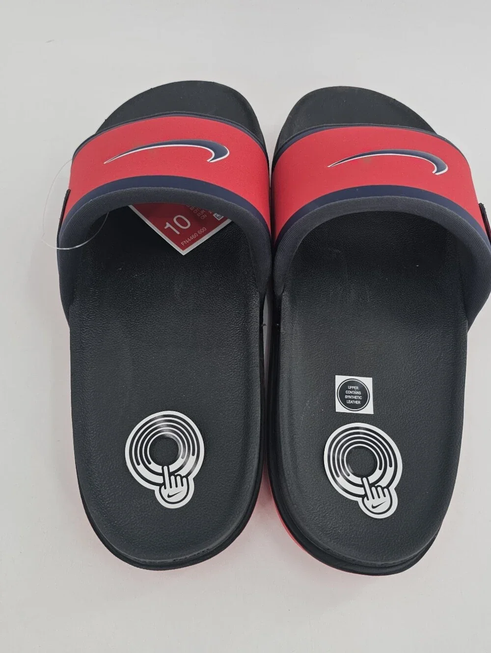 Nike Offcourt Slide Boston Red Sox MLB Revive Foam Men's